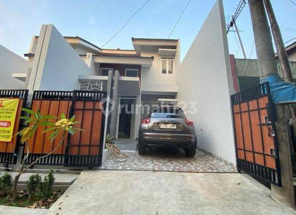 Dijual Rumah Siap Huni Di Dalam Perumahan Premium Dekat Ke Sumarecon Bekasi  1