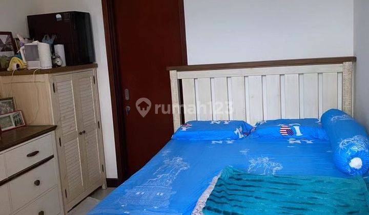 Apartemen 2 Kamar Tidur Baru Sudah Furnished Cukup Boking Rp 20 Juta Langsung Proses Kpa  2