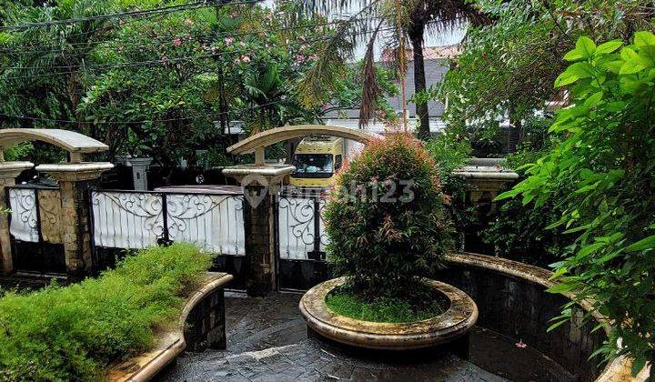 Dijual Rumah Di Penjernihan Tanah Abang Jakarta Cocok Untuk Rumah Tinggal Dan Bisnis 2