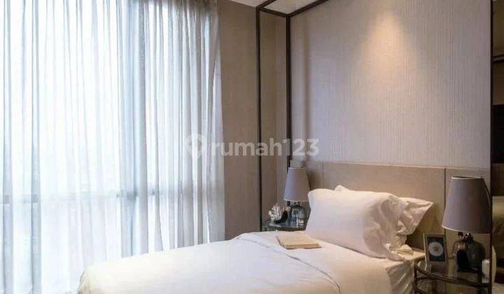 Dijual Apartemen Siap Huni Full Furnished Cukup Boking Rp 20 Juta Langsung Kpa 1