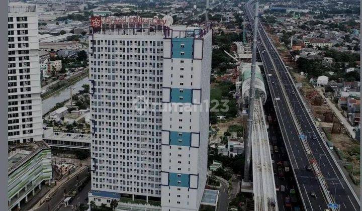 Dijual Apartemen Grand Dhika City Bekasi Timur Siap Huni Dan Sudah Full Furnished Bagus Full Siap Huni  2