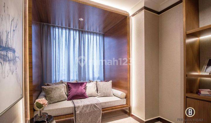 dijual hunian premium apartement siap huni ready stock full furnished di jakarta 2