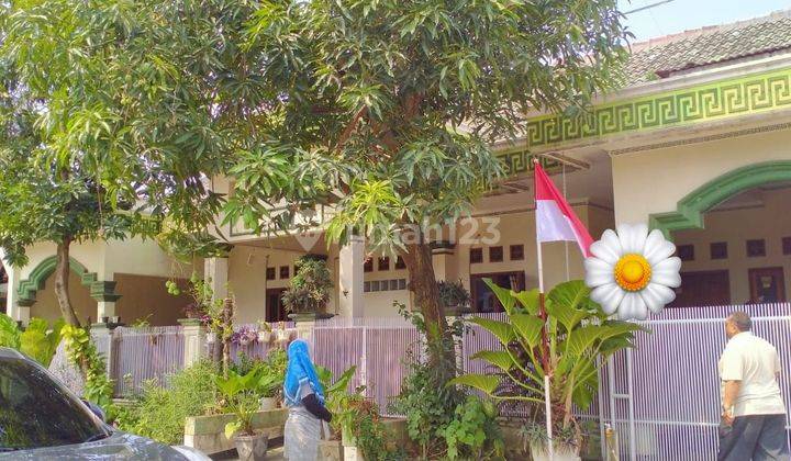 Dijual Rumah Mewah Murah Didalam Komplek Rumah Elit Di Bumi Anggrek Tambun Bekasi  1