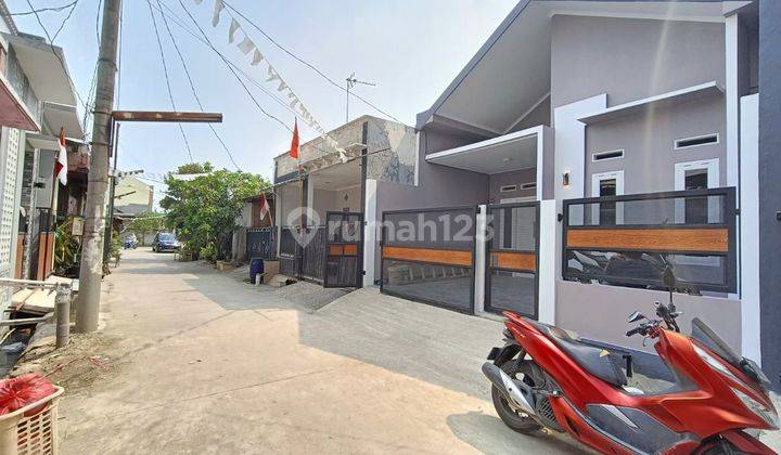 Rumah Baru Full Renovasi Dekat Kebalen Di Villa Gading Harapan 1 2