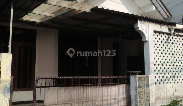 Rumah Lama Murah Akses Jalan 2 Mobil Di Pondok Kelapa 1