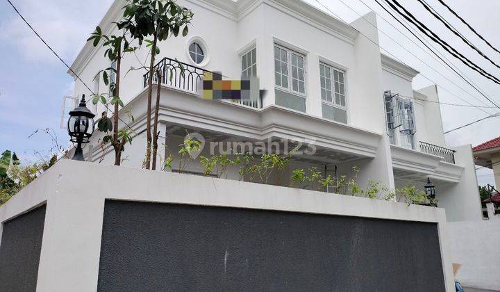Rumah Baru Bagus Luas Shm Strategis Jatiwaringin 1