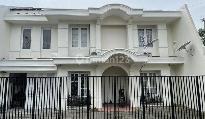 Rumah Kos Bagus Aktif Terisi Full Funished Dekat Tebet Di Mampang 1