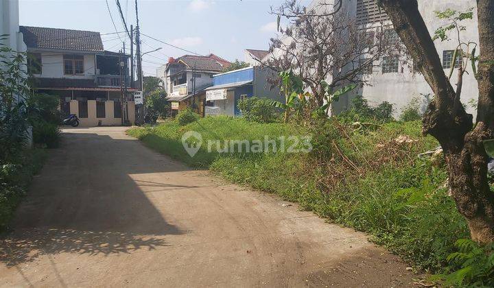 Tanah Hook Siap Bangun Dalam Perumahan Jatimakmur  2