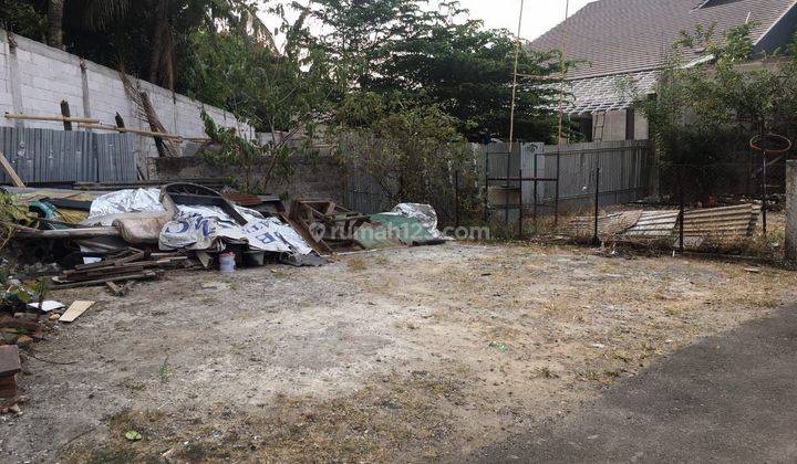 Tanah Datar Siap Bangun di Auri Jl. Wirajasa Jatiwaringin