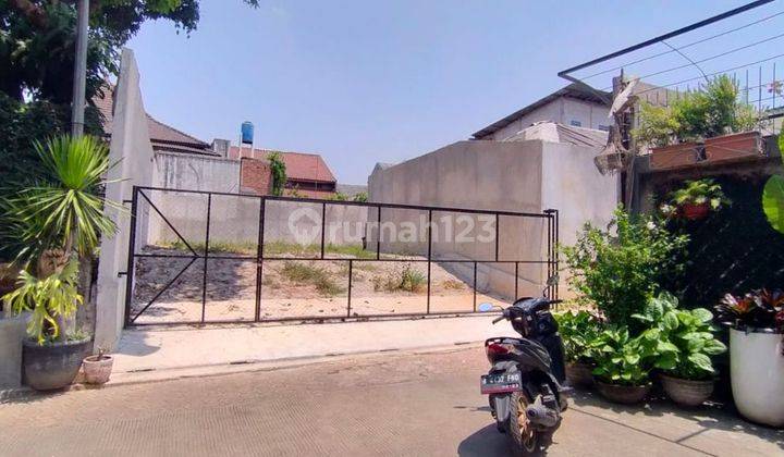 Tanah Murah Kavling Shm Dalam Komplek Billymoon Pondok Kelapa 1