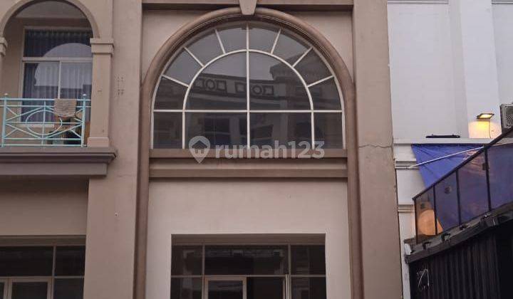 RUKO ROSE GARDEN (RRG)  Terawat Bagus di GRAND GALAXY CITY 1