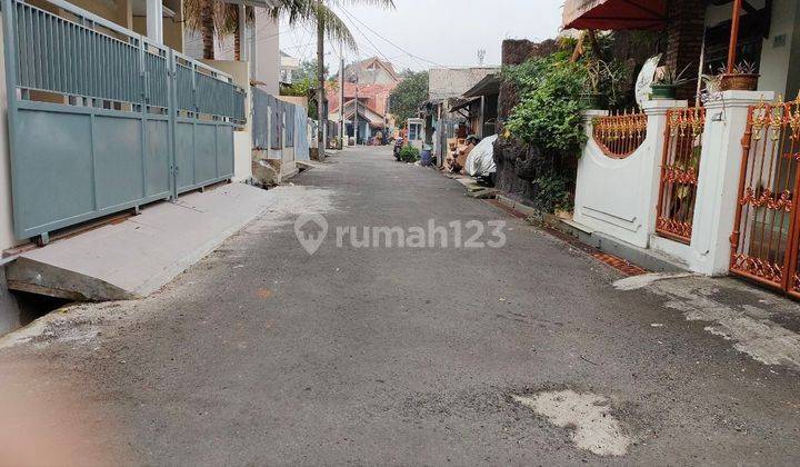 Rumah Baru Cluster Premium Shm Dalam Perumahan Jatiwaringin  2