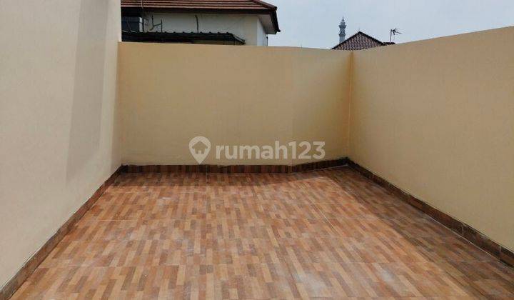 Rumah Baru Cluster Premium Shm Dalam Perumahan Jatiwaringin  2