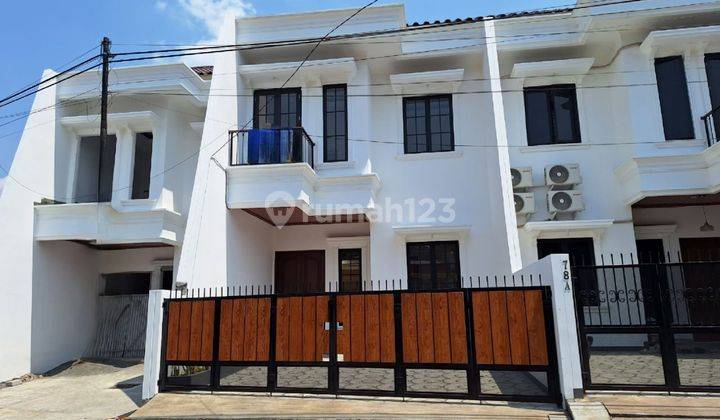 Rumah Baru Bagus Shm Di Jatimakmur Pondok Gede 2