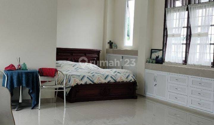 Rumah Bagus 3 Lantai Dengan Private Pool Shm Dekat Tebet Di Cipinang 2