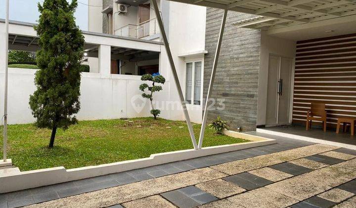 Rumah Mewah Bagus SHM selangkah ke Jalan Kalimalang 2