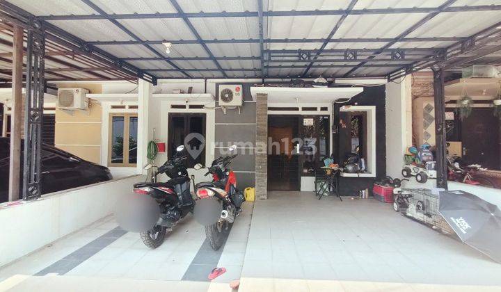 Rumah Dalam Cluster Dekat Ke Jalan Ratna Jatibening 1