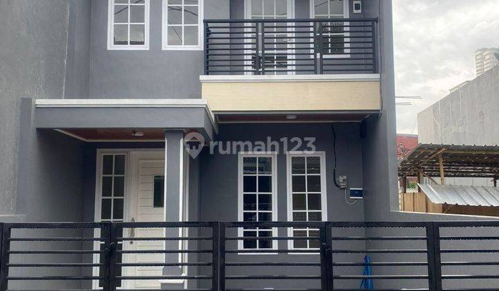 Rumah Baru Shm Modern Minimalis Dekat Jatikramat 2