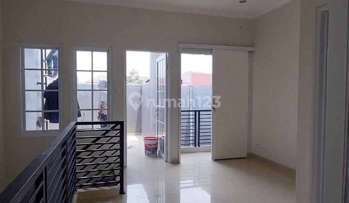 Rumah Baru Shm Modern Minimalis Dekat Jatikramat 2