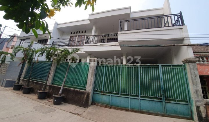 Rumah Baru Siap Huni 2.5 Lantai Shm Duren Sawit 1