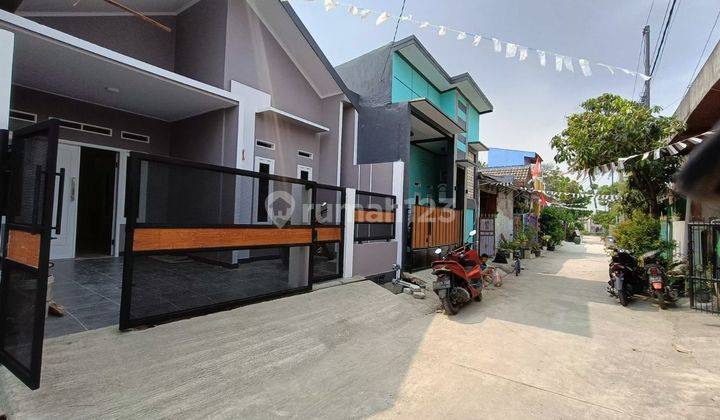 Rumah Baru Full Renovasi Dekat Kebalen Di Villa Gading Harapan 1 2