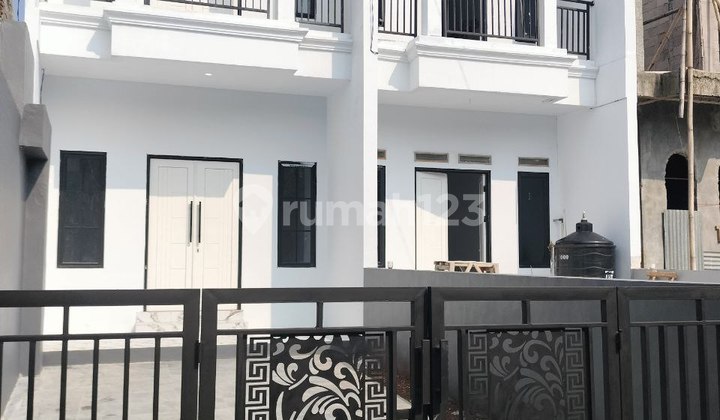 New House in Jatiwaringin Near Jatiwaringin Toll Road 1