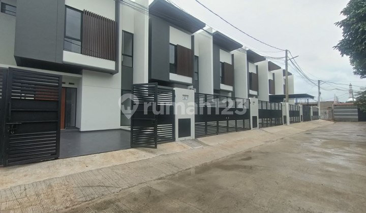 Rumah Baru Modern Ready Siap Huni Dekat LRT di Perbatasan Jatibening - Jatimakmur Rumah Baru Modern Ready Siap Huni Dekat LRT di Perbatasan Jatibening - Jatimakmur