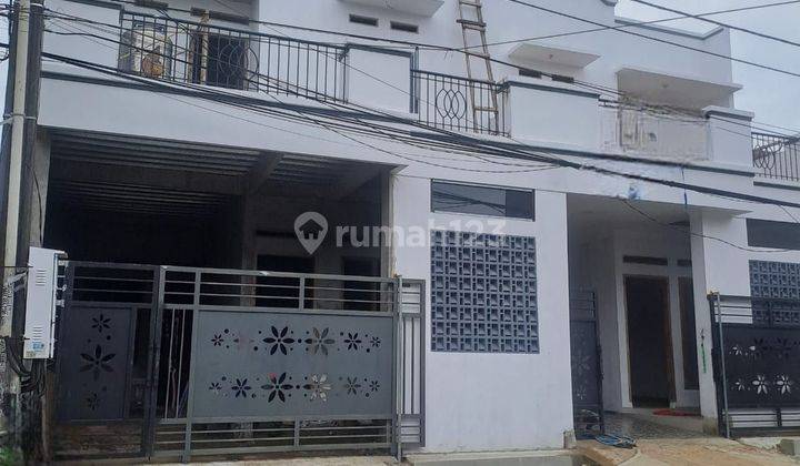 Rumah Baru Bagus Dalam Perumahan Jatiwaringin 1