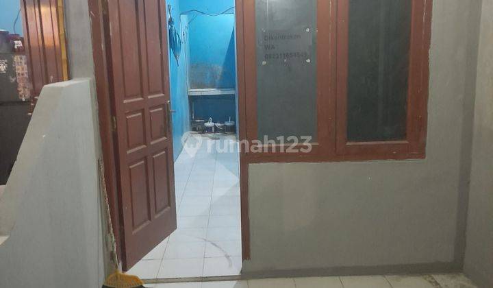 Rumah Dikontrakan 5 Menit Ke Summarecon Bekasi 1