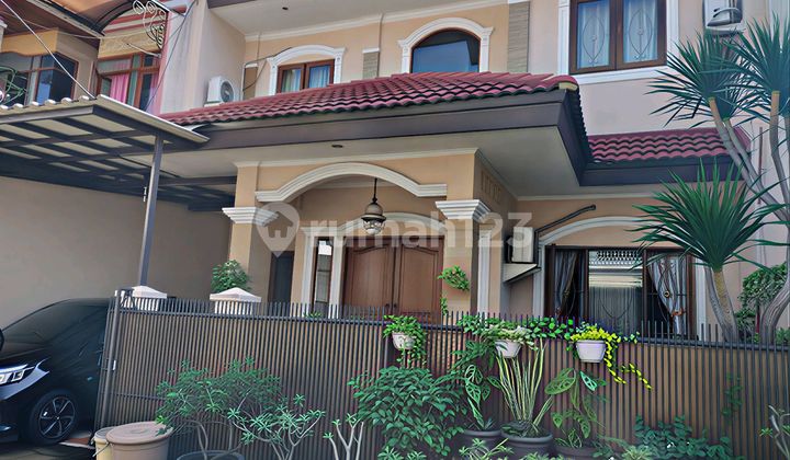 Rumah Bagus 2 Lt Grand Galaxy 2