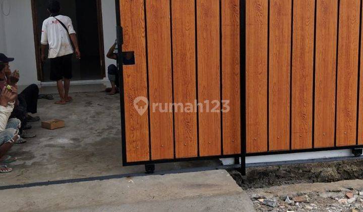 Rumah Baru Murah Dekat Harapan Indah Di Kaliabang Tengah 2