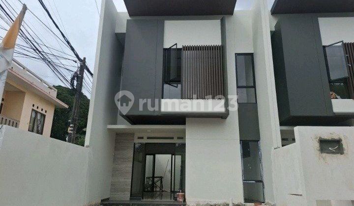 Rumah Baru Modern Ready Siap Huni Dekat LRT di Perbatasan Jatibening - Jatimakmur Rumah Baru Modern Ready Siap Huni Dekat LRT di Perbatasan Jatibening - Jatimakmur