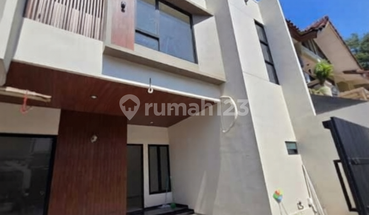 Rumah Baru Modern SHM Pulo Asem Rawamangun