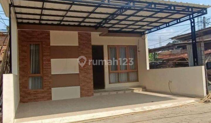 Rumah Baru Bagus Shm Strategis Dekat Jalan Ratna Jatibening 2