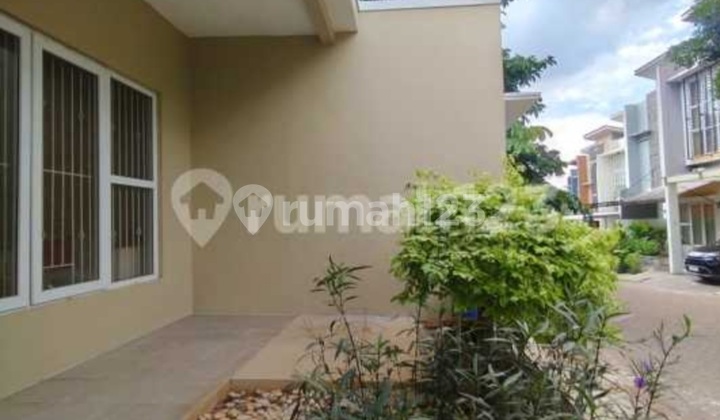 Rumah Bagus Baru Renov Dalam Cluster SHM di Duren Sawit 2