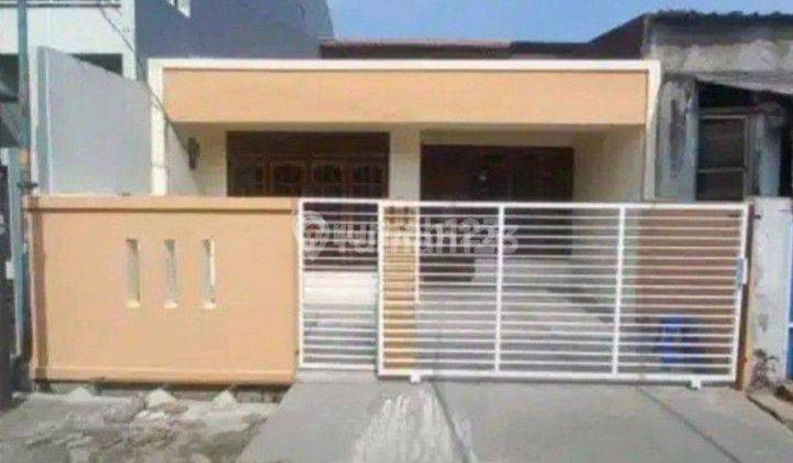 Rumah Baru 1.5 Lantai Siap Huni Dekat Grandmall Dan Stasiun Kranji 1