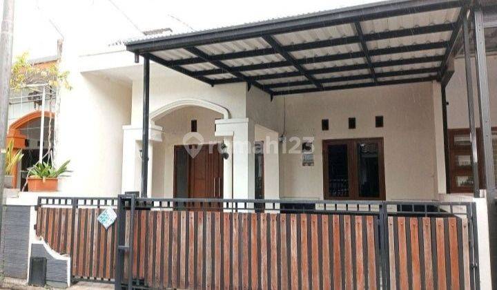 Rumah Bagus Luas Shm Dekat Kb Ragunan Di Kebagusan  1