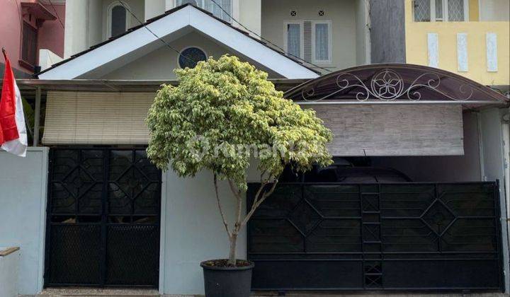 Rumah Bagus Dalam Perumahan Di Grand Galaxy Dekat Mall Ggp 1