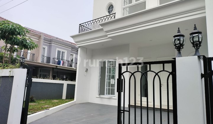 Rumah Baru Bagus Dekat Tol Jatiwaringin Rumah Baru Bagus Dekat Tol Jatiwaringin