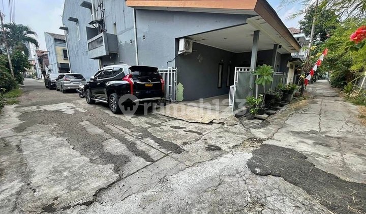 Rumah Bagus Strategis Perumahan di Pinggir Jalan Kalimalang Jatibening