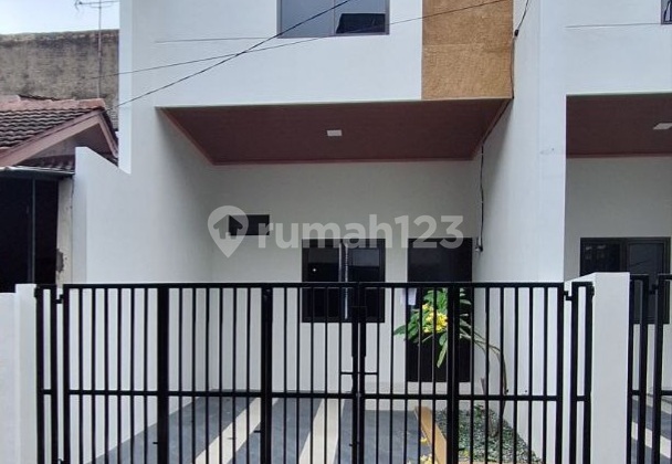 Rumah Baru 2 Lantai Modern Minimalis Galaxy 2