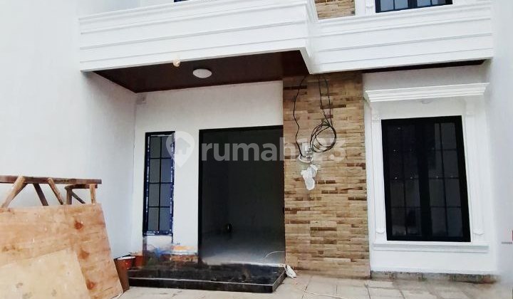 Rumah Baru Komplek 16 Menit ke LRT Cikunir1 Jatibening Rumah Baru Komplek 16 Menit ke LRT Cikunir1 Jatibening