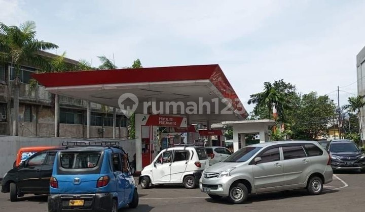 Tanah Bonus Spbu dan Kantor Dekat Mangga 2 Jakarta Pusat Tanah Bonus Spbu dan Kantor Dekat Mangga 2 Jakarta Pusat