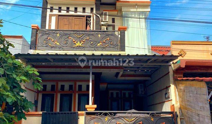 Rumah Bagus Kokoh 2,5 Lantai Di Villa Mutiara Gading 3 Kebalen 1