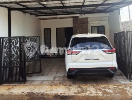 Rumah Baru Komplek 16 Menit ke LRT Cikunir1 Jatibening 2