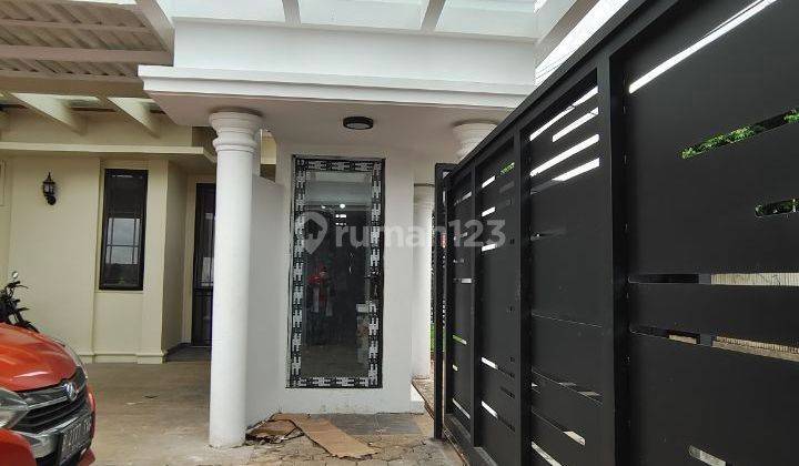 Rumah Modern Shm Dekat Ke Jalan Raya Kodau Dan Jati Bening 2