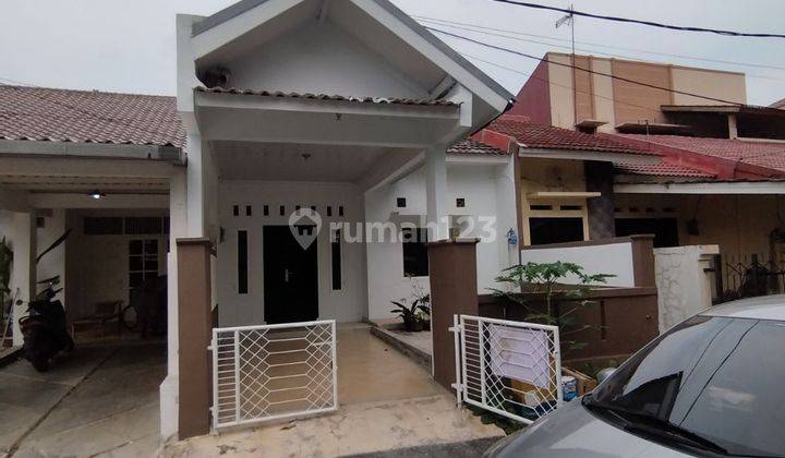 Rumah Baru Renovasi Siap Huni Di Perumahan Puri Gading 2