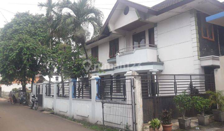 Rumah Kost Luas Dengan 20 Kamar Di Duren Sawit 2