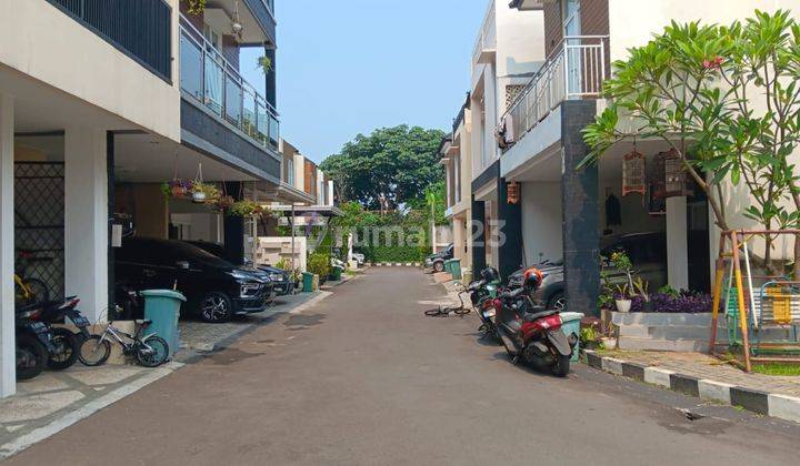 Rumah Bagus Di Grand Halim Residence Di Lubang Buaya Dekat Pinang Ranti 2