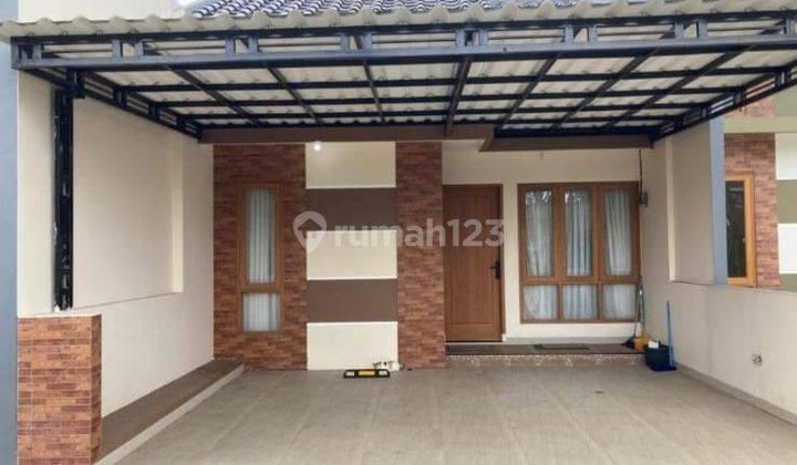 Rumah Baru Bagus Shm Strategis Dekat Jalan Ratna Jatibening 1